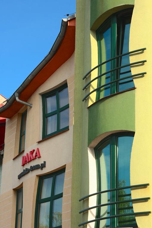 Apartamenty Krzywe Okna Zielona Góra Rom bilde
