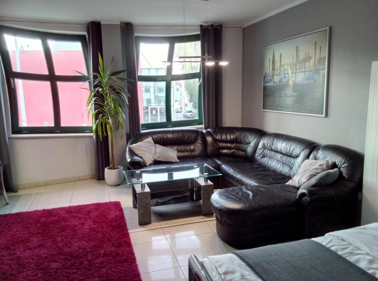 Apartamenty Krzywe Okna Zielona Góra Eksteriør bilde